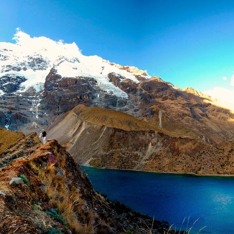 Humantay Lake Trek