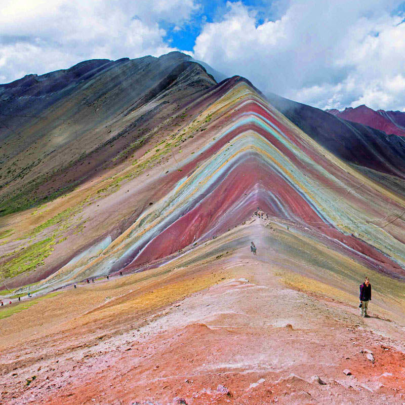 Rainbow Mountain Full Day